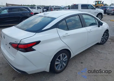 2024 Nissan Versa 1.6 Sv из США, поврежденный, VIN 3N1CN8EV0RL928928